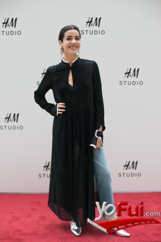 Fotografía en Exclusiva pre-venta y desayuno de la colección H&M STUDIOAW17., Tienda H&M