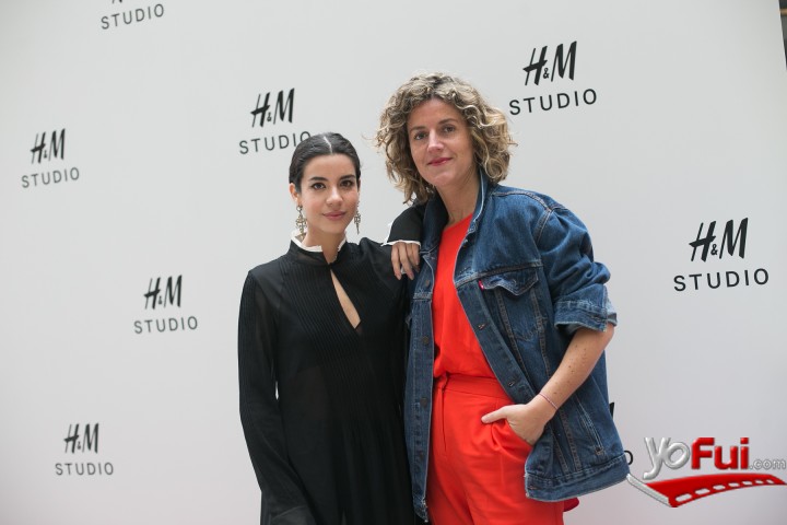 Fotografía en Exclusiva pre-venta y desayuno de la colección H&M STUDIOAW17., Tienda H&M