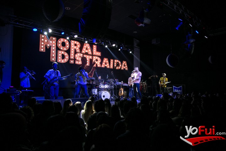 Banda Moral Distraída