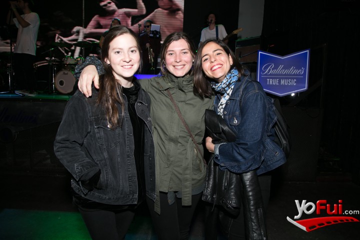 Javiera Godoy, Pascale de Saint Pierre, Maya Barros