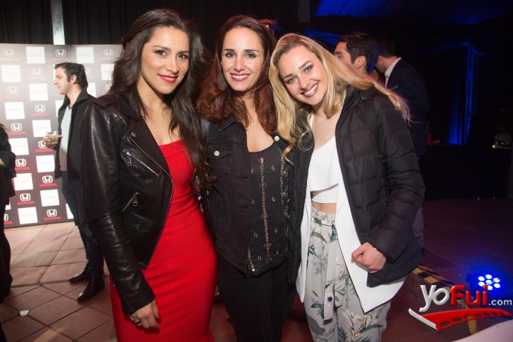 Loreto Aravena, Isidora Urrejola, Daniela Nicolas