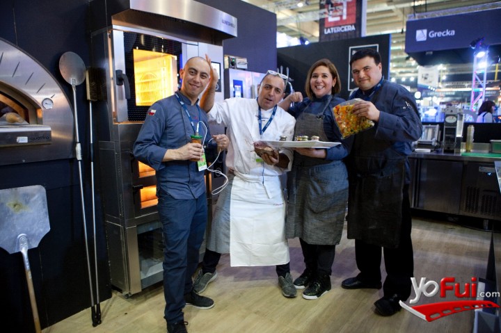 YoFui.com Panadería de Los Ángeles gana premio principal de la Ruta de la Marraqueta 2017, Espacio Food&Service (7701)
