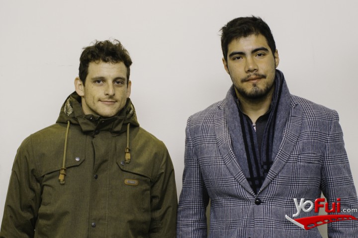 Eyal Meyer, Santiago Contreras