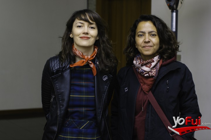 Ingrid Isensee, Bernardita Baeza