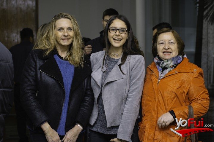 Karin Schacht, Emily Pérez, Marina Meneses Weber