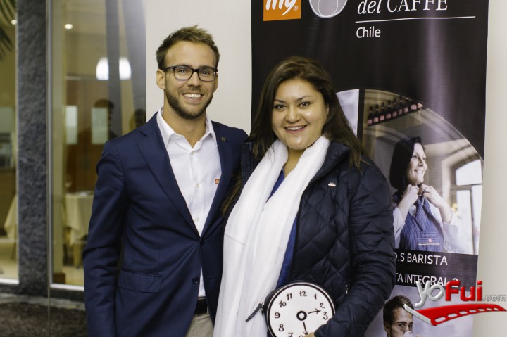 Stefano Giannini, Claudia Zila