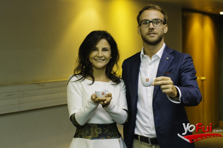 Lya Fernández, Stefano Giannini