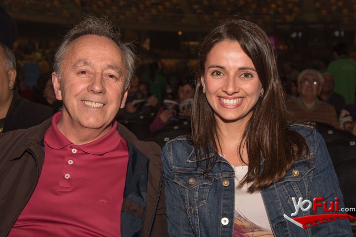 Raimundo Vega, María Belén Vega