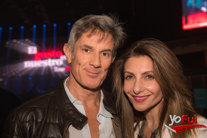 Manuel Fuentes, Macarena Venegas