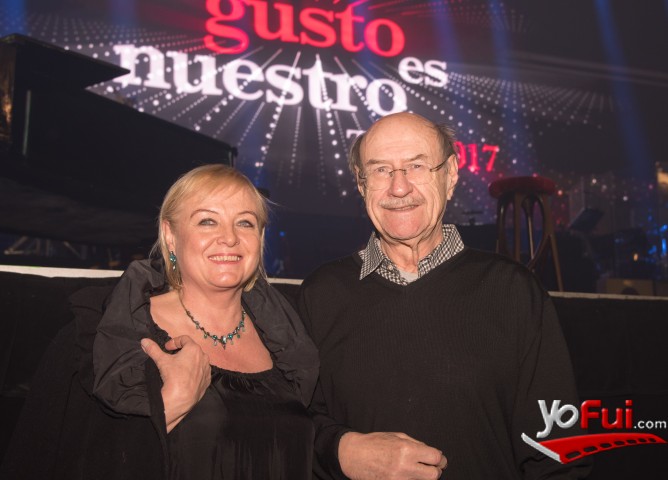 Nora Preperski, Antonio Skarmeta