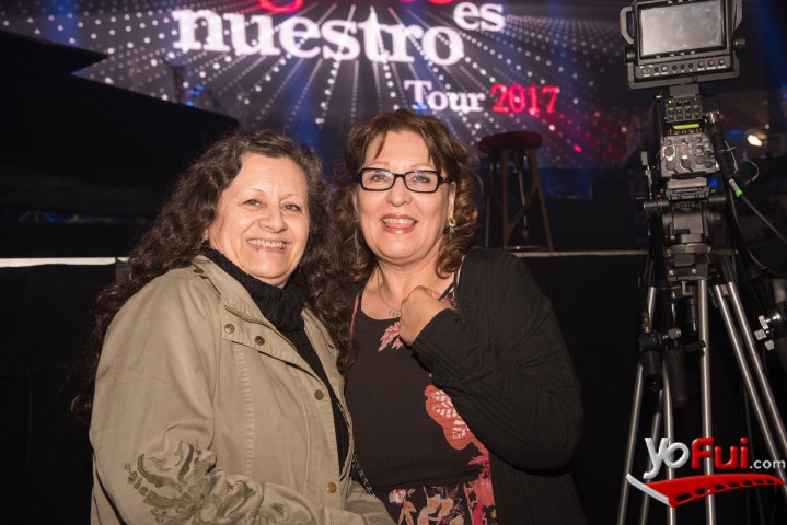 Marisol Mejías, Patricia Andrade
