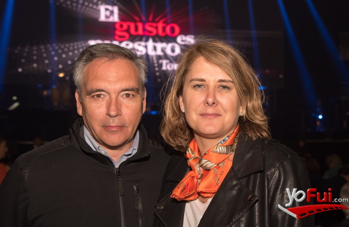Fernando Ramírez, Natalia Vicuña
