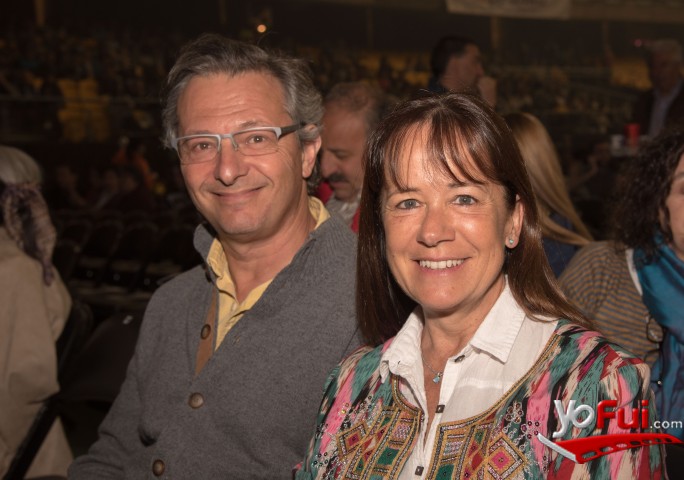 Andrés Rossenblut, María Elena Santolaya