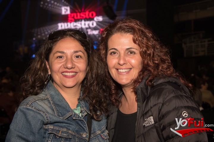 Verónica Vidal, Marcela Cortés