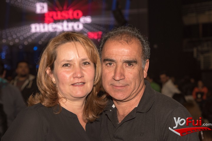 Marcela Poccio, Julián Arredondo