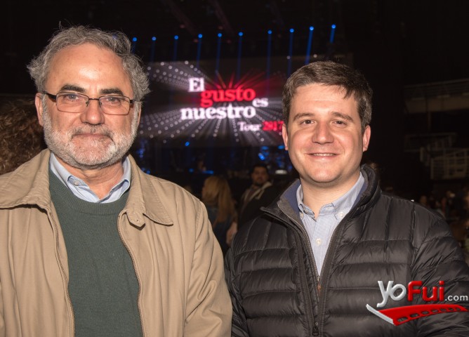 Francisco Pereira, Santiago Ferrero