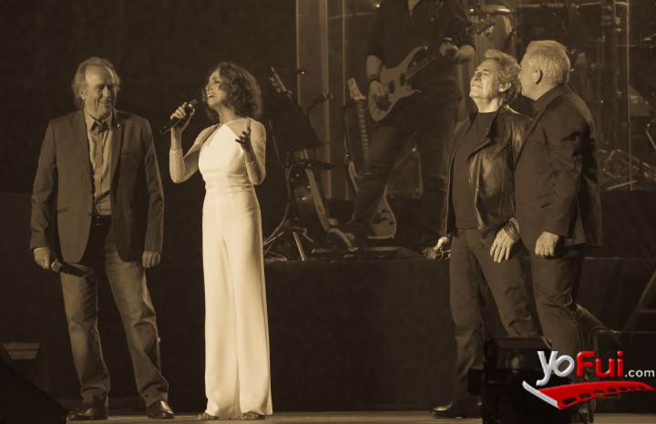Joan Manuel Serrat, Ana Belén, Miguel Ríos, Víctor Manuel