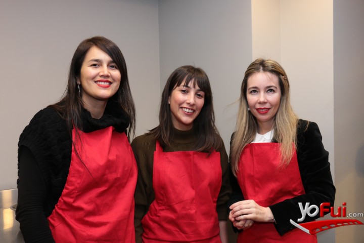 Carolina Freire, Consuelo Goeppinger, Teresa Hermosilla