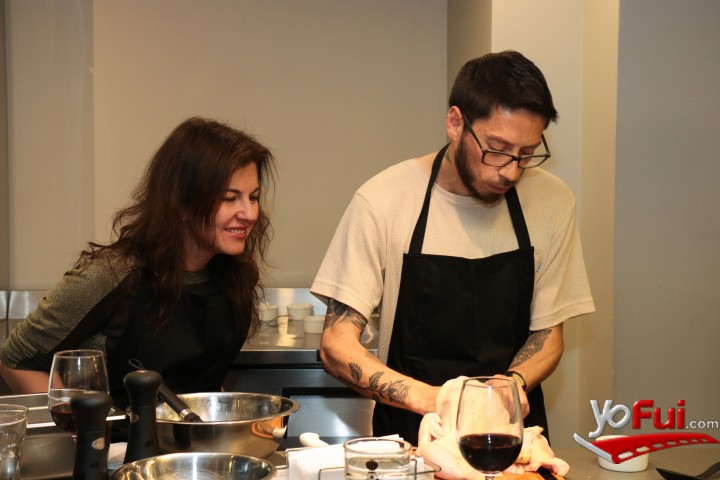 Marcia Escalona, Eduardo Figueroa