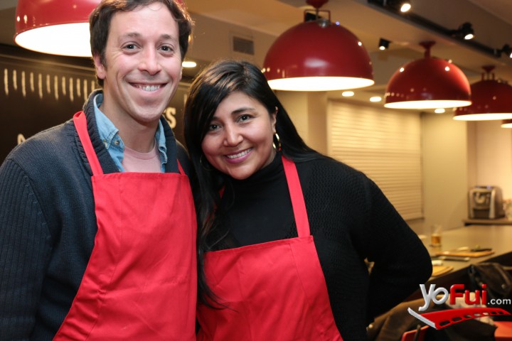 Francisco Winter, Carolina Palma
