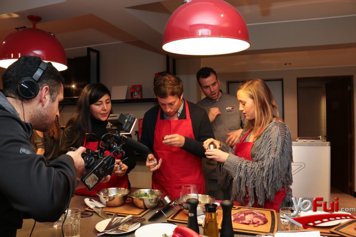 Carolina Freire, Francisco Winter, María José Winter