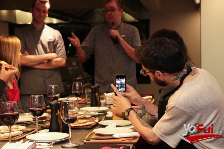 Fotografía en Grill Academy:  La nueva experiencia de Weber y BigBox, Weber Grills Chile