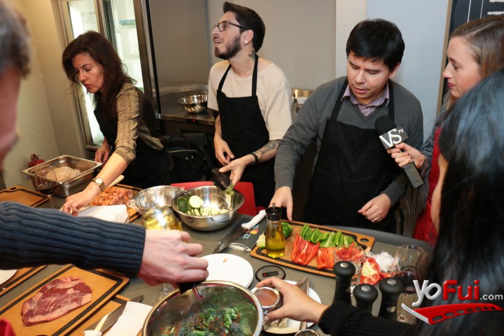 Fotografía en Grill Academy:  La nueva experiencia de Weber y BigBox, Weber Grills Chile