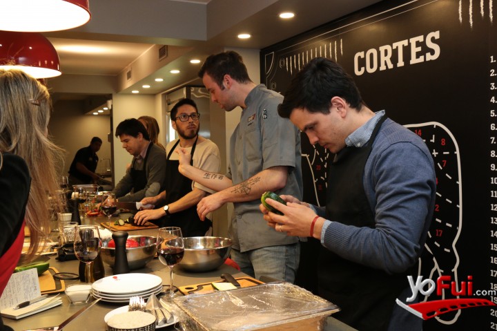 Fotografía en Grill Academy:  La nueva experiencia de Weber y BigBox, Weber Grills Chile