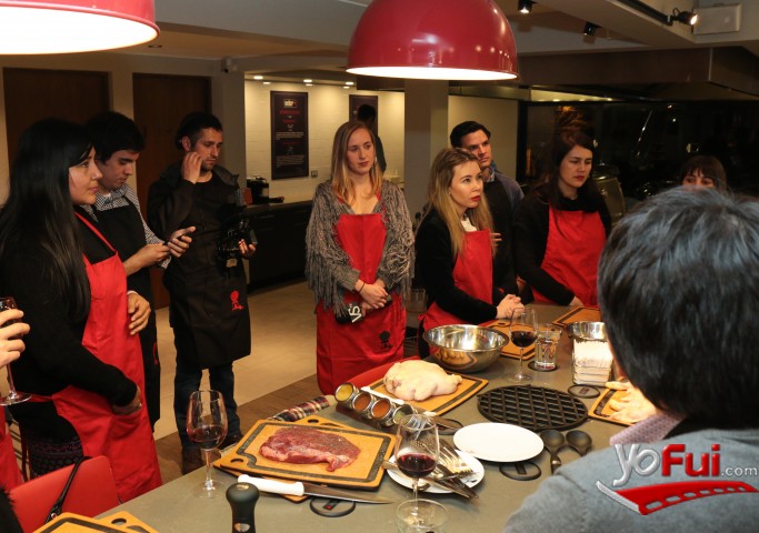 Fotografía en Grill Academy:  La nueva experiencia de Weber y BigBox, Weber Grills Chile