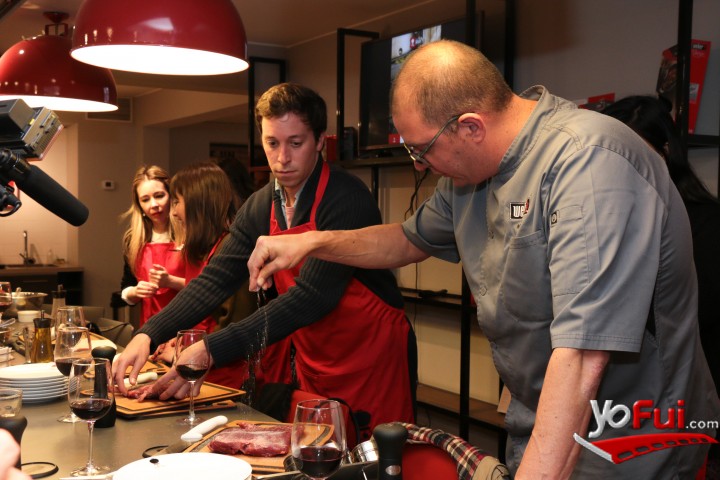 Fotografía en Grill Academy:  La nueva experiencia de Weber y BigBox, Weber Grills Chile