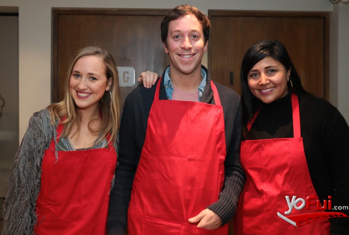 María José Winter, Francisco Winter, Carolina Palma