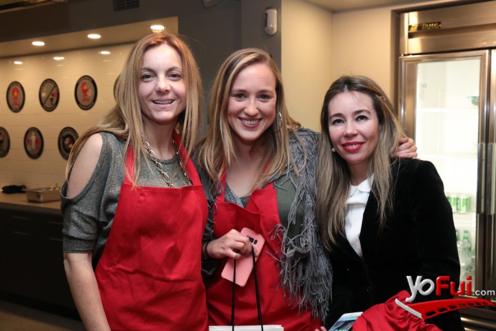 María Olivia Undurraga, María José Winter, Teresa Hermosilla