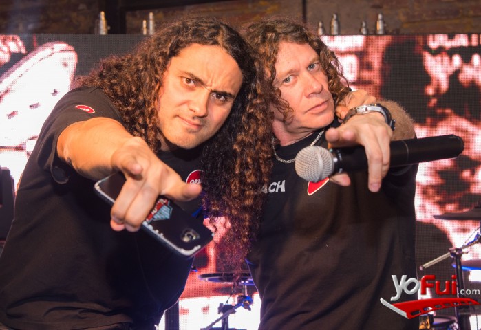 Alvaro González, Erik Avila