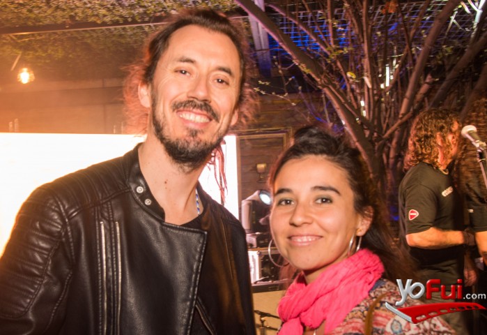 Rodrigo Chino Aros, Maria Paz Fuica