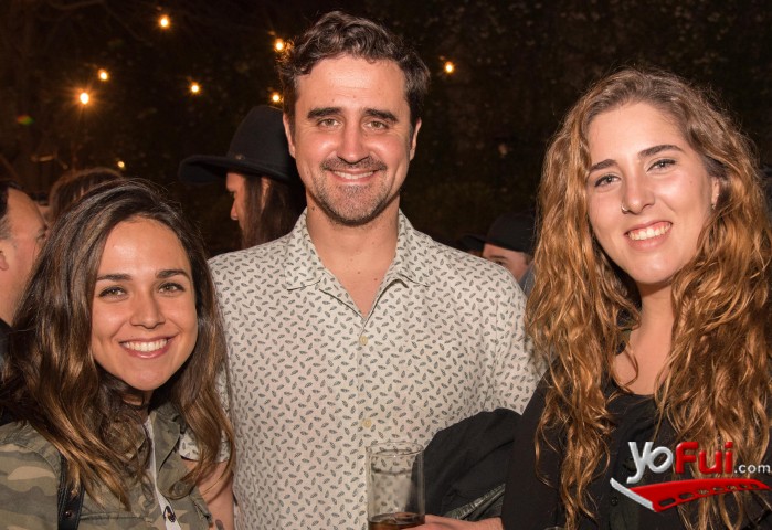 Catalina Blanc, Pablo Blanc, Xaviera González