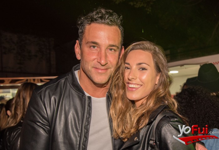 Marcelo Kaplún, Macarena Linford