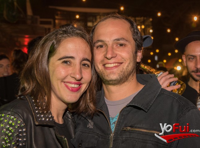 Francisca Menichetti, Diego Ipinza