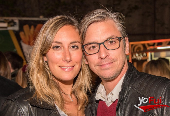 Fabiola Rodrígez, Carlos Senzacqua