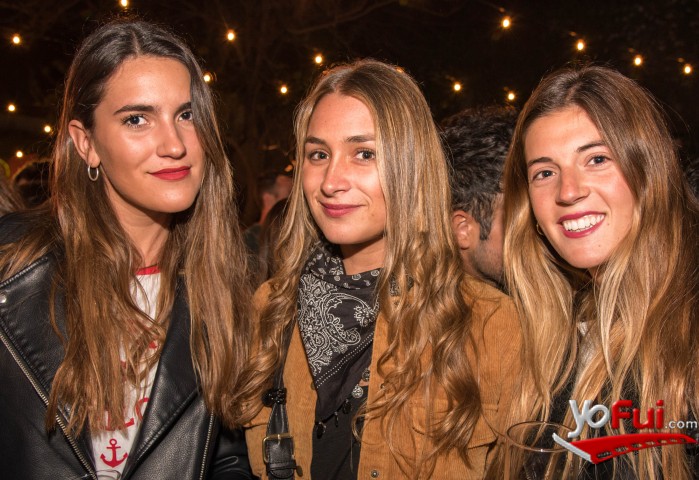 YoFui.com Celebración el Line-up de #LollaCL 2018, Jardín Mallinkrodt (7705)