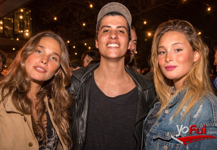 Angela Maluk, Felipe Albornoz, Sofía Maluk
