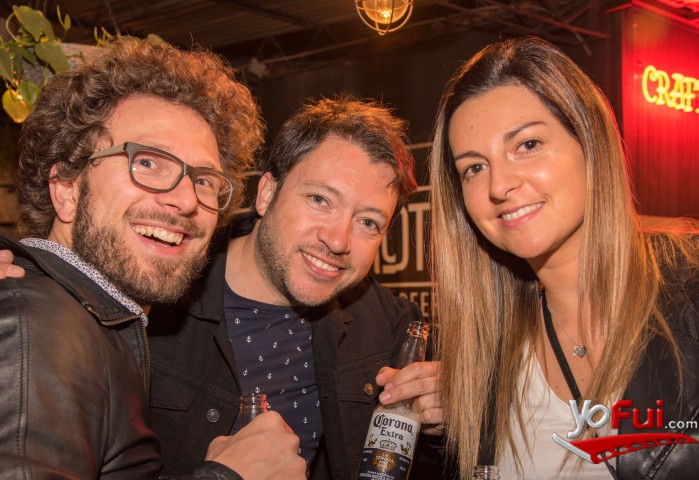Marco Zuin, Juan Andrés López de Santa María, Josefina Achondo