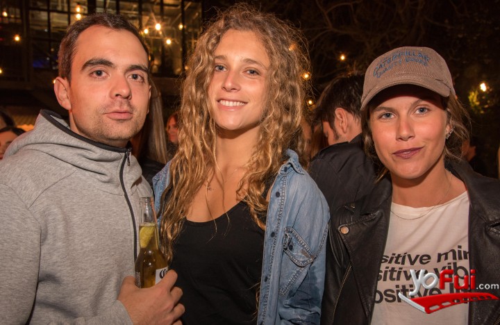 Vicente del Valle, Magdalena Ackermann, Valentina García