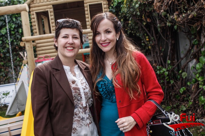 Claudia Contreras, Micaela Watt