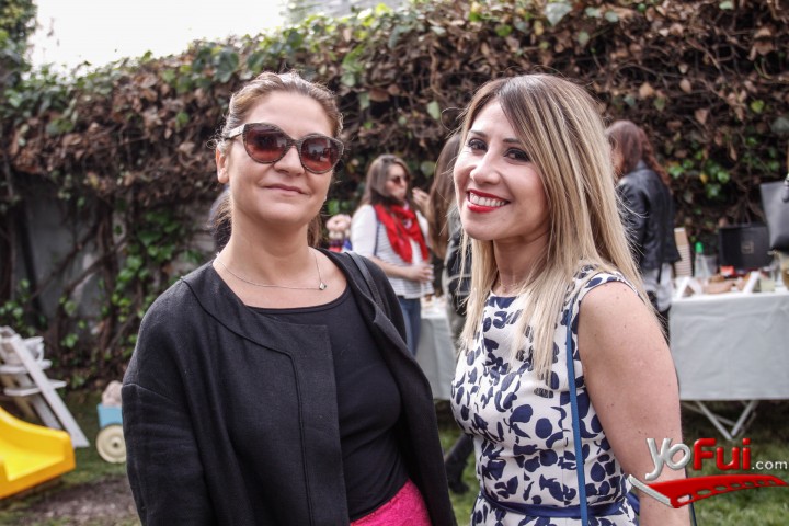Francisca Vives, Claudia Mellado