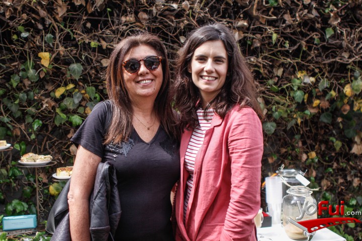 Gabriela Hales, Laetitia Gomes
