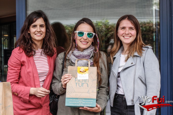 Laetitia Gomes, Michelle Pollmann, Francisca Vymazal