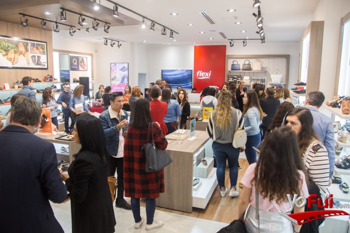 Fotografía en Lanzamiento Flexi Shoes #LaNuevaComodidad, Tienda Flexi Shoes