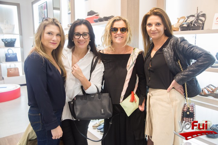 Bibi Mandakovic, Andree Burgat, Teresa Concha, Francisca Vives