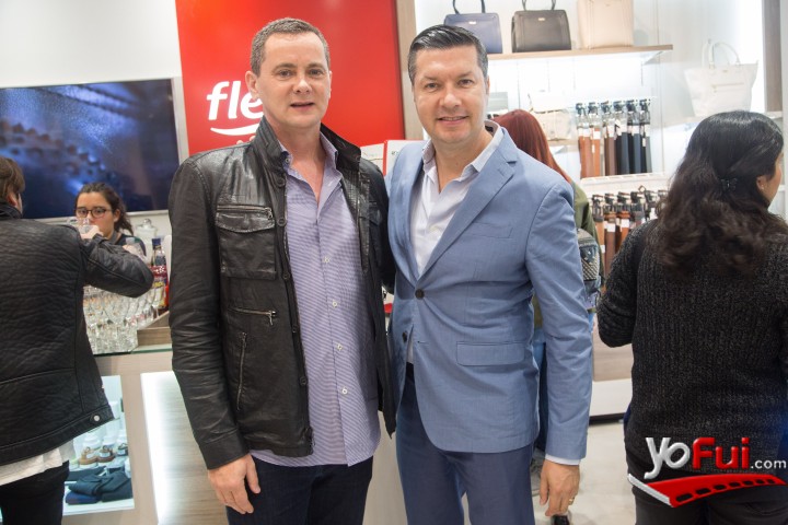 David Strongman, Carlos Cerda