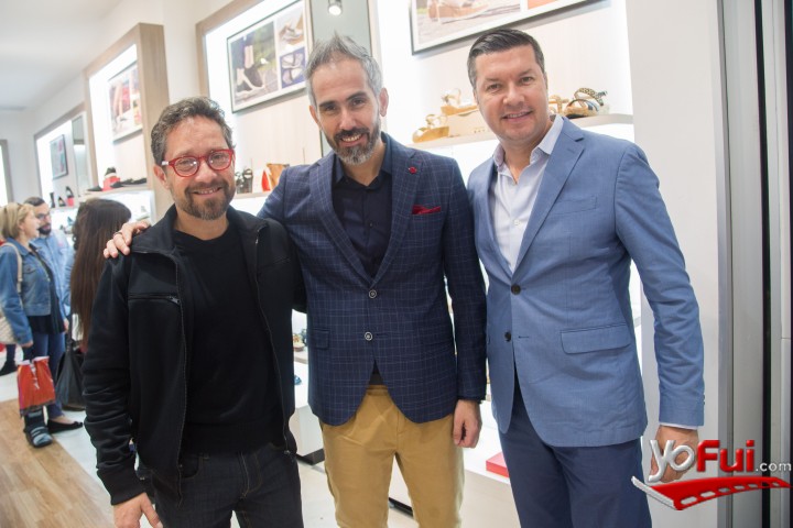 Hernán Vega, Raúl González, Carlos Cerda